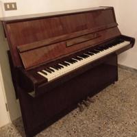 Pianoforte verticale anni 80