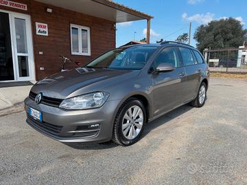 VOLKSWAGEN Golf 7 Variant 1.6 TDI UNIPRO' GARANTIT