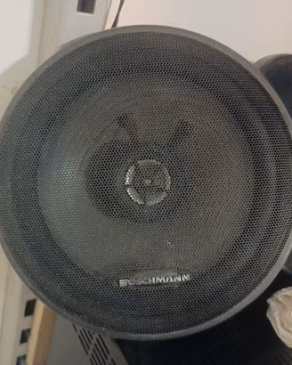 Altoparlanti  Boschmann 350W