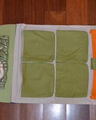 Thun tasche portaoggetti nuovo