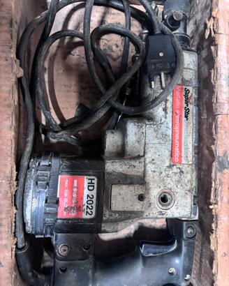 Martello elettro pneumatico superstar hd2022