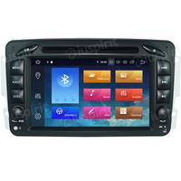 ANDROID navigatore Mercedes W209/W203/W463/Vaneo