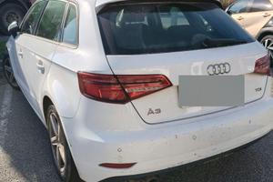 Audi A3 Tdi 2.0 Sportback 2017