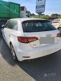Audi A3 Tdi 2.0 Sportback 2017