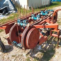 Ranghinatore per falciatrice