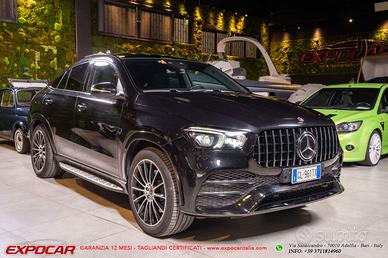 Mercedes-benz GLE 300 350 de hybrid EQ 4Matic Prem