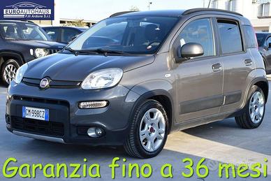 FIAT Panda 1.0 FireFly 70cv S&S Hybrid City Life