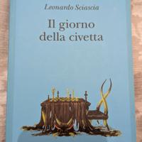 "Il giorno della civetta" libro 