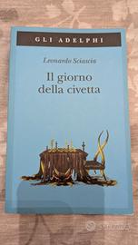 "Il giorno della civetta" libro 