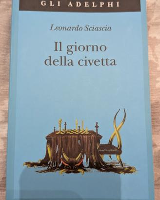 "Il giorno della civetta" libro 