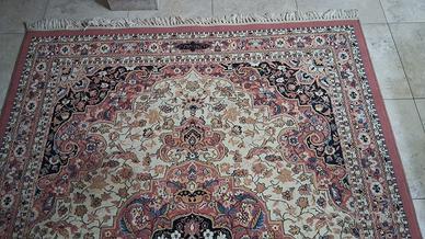 Tappeto persiano originale misure 2,30×1,70