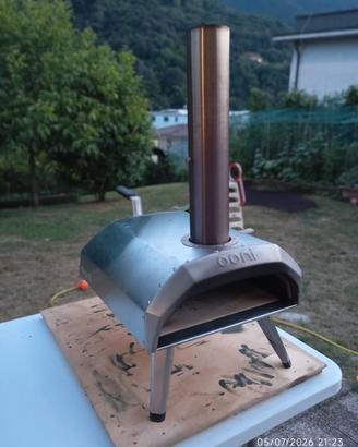 forno pizza a legna