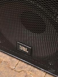 speaker JBL Sound Power Series P744
