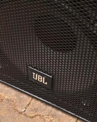 speaker JBL Sound Power Series P744