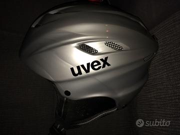 Casco SCI / Helmet SKI UVEX X-RIDE Unisex - Sports In vendita a Milano