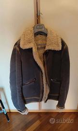 Montone e due giacche giacca taglia L XL