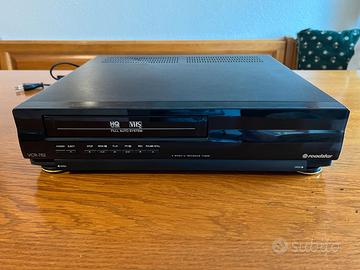 Roadstar VCR-752 – Videoregistratore VHS