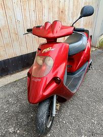 Malaguti F10 Jet Line 1993, Libretto piccolo