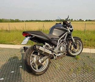 Projsix Titanium Roadsitalia Cagiva Raptor 650