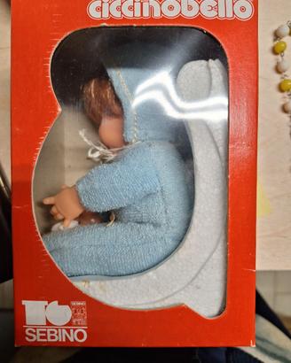 cicciobello sebino anno 1978