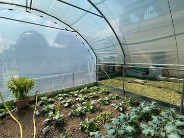 dal 1966 SERRE TUNNEL