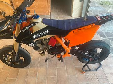 pit motard NCX 140cc