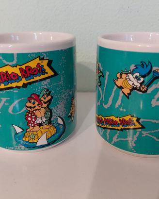 tazze vintage Nintendo 1990
