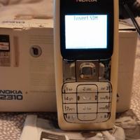 NOKIA 2310 WHITE RARO FUNZIONANTE