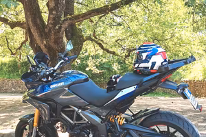 Ducati Multistrada 1200 S