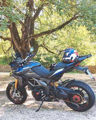 Ducati Multistrada 1200 S