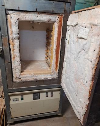 forno ceramica 
