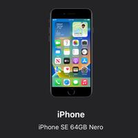 IPHONE SE 64 GB