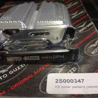 Cover pedane passeggero Moto Guzzi Audace 1400