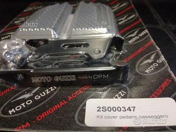 Cover pedane passeggero Moto Guzzi Audace 1400