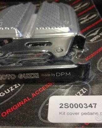 Cover pedane passeggero Moto Guzzi Audace 1400