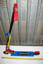 Monopattino pieghevole “Super Star”