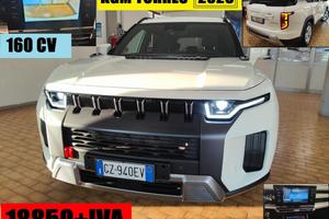 KGM Torres TURBO BENZINA DA 160 CV