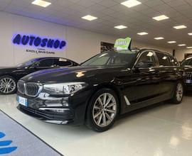 BMW 530 530d Touring xdrive Luxury 249cv auto