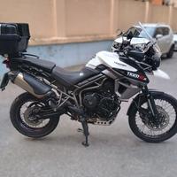 TRIUMPH Tiger 800 XCx Xcx