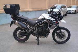 TRIUMPH Tiger 800 XCx Xcx