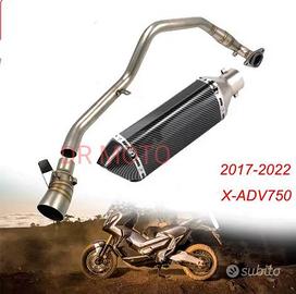 COLLETTORE SPECIFICO HONDA FORZA XADV 750