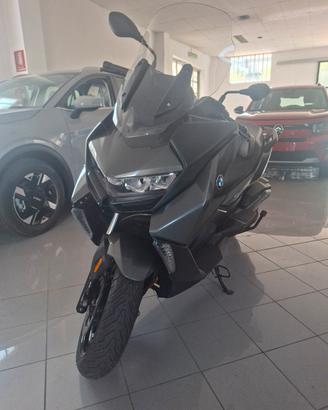 BMW C 400 GT