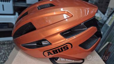 Casco ciclismo nuovo Abus Power Dome