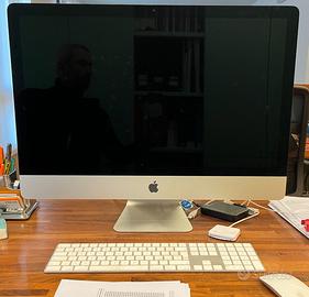 Apple iMac (Retina 5K, 27", 1TB, 32GB ram, intel