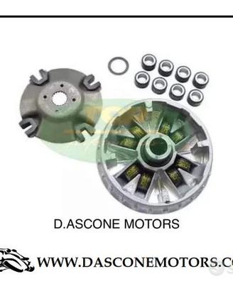 Variatore Top Performance Xmax 250