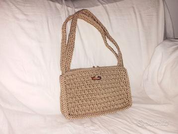 Borsa Crochet uncinetto