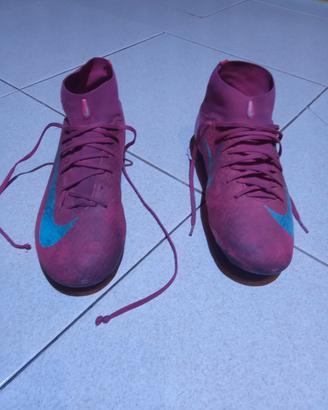 scarpe da calcio Nike N. 42