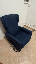 Poltrona elettrica