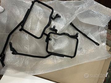 Telai givi monokey a sgancio rapido