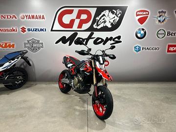 Ducati Hypermotard 698 Mono RVE 35KW 6000KM